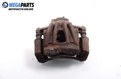 Caliper for Jeep Cherokee (KJ) 2.8 CRD, 163 hp automatic, 2003, position: front - left